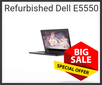 Cheapgaminglaptopsunder300 Refurbished Dell E5550